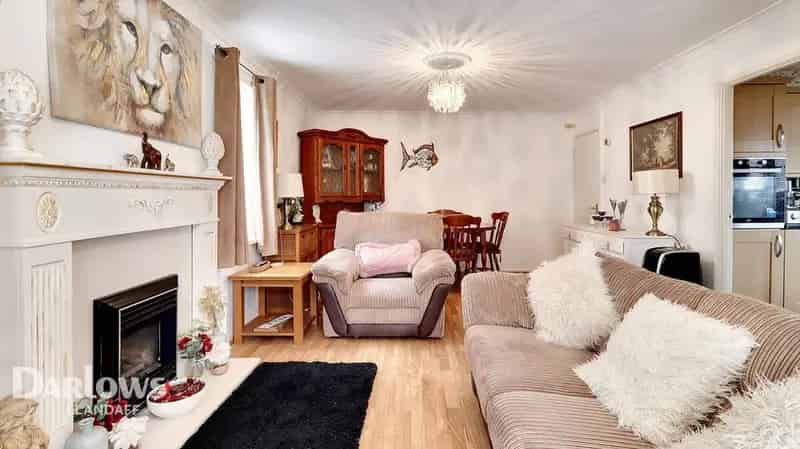 2 Bedroom Bungalow for Sale