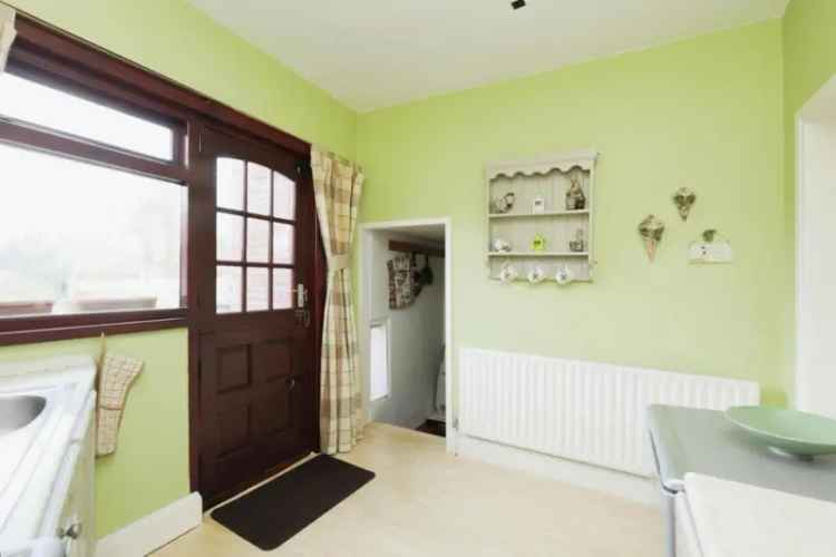 2 Bed End Terrace House for Sale Woodseats