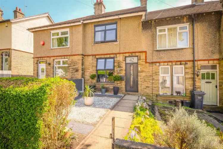 2 Bedroom Terraced House for Sale in Bailiff Bridge