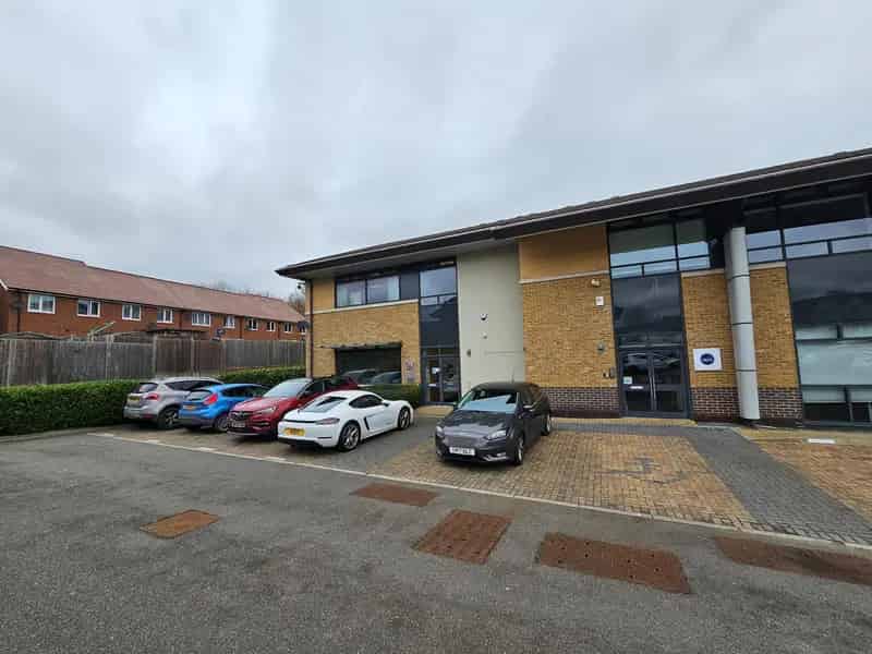 Modern Office Building for Sale Investment Opportunity