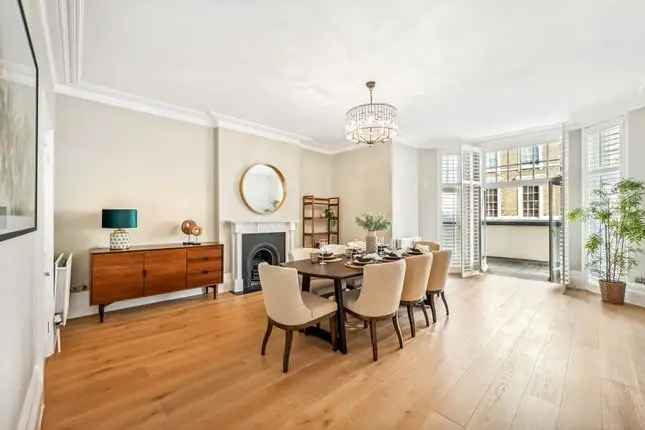 Flat for Rent in St Georges Court South Kensington SW7