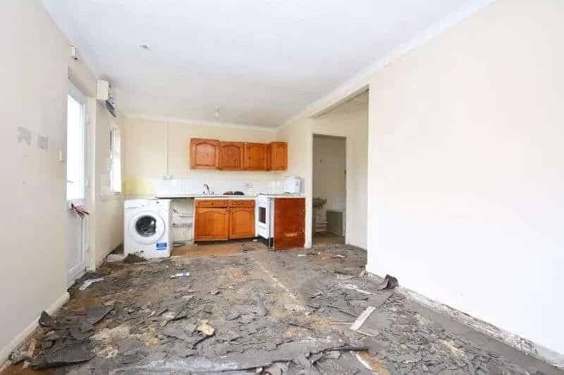 1 bed house for sale