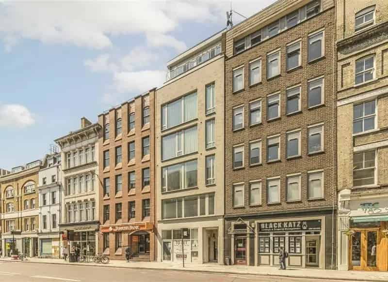 Luxury Borough High Street Apartments Near London Bridge