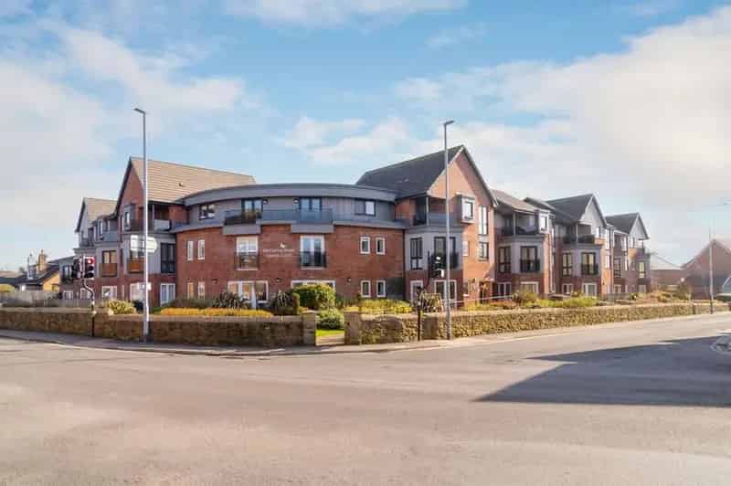 1 Bedroom Retirement Flat for Sale Poulton le Fylde FY6