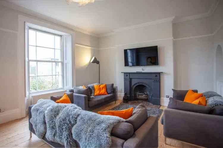 5 Bedroom Semi-Detached House for Sale in Redland Bristol