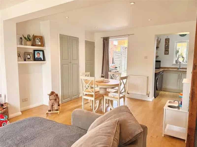 2 Bed Victorian House for Sale Winslow