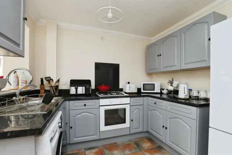 Two Bedroom Semi-Detached House NR2