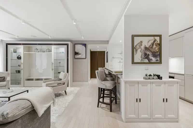 Mayfair Luxury 2-Bedroom Apartment Burlington Gate