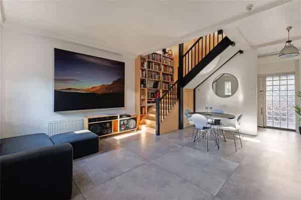 Stylish Townhouse in London Fields with Private Garden