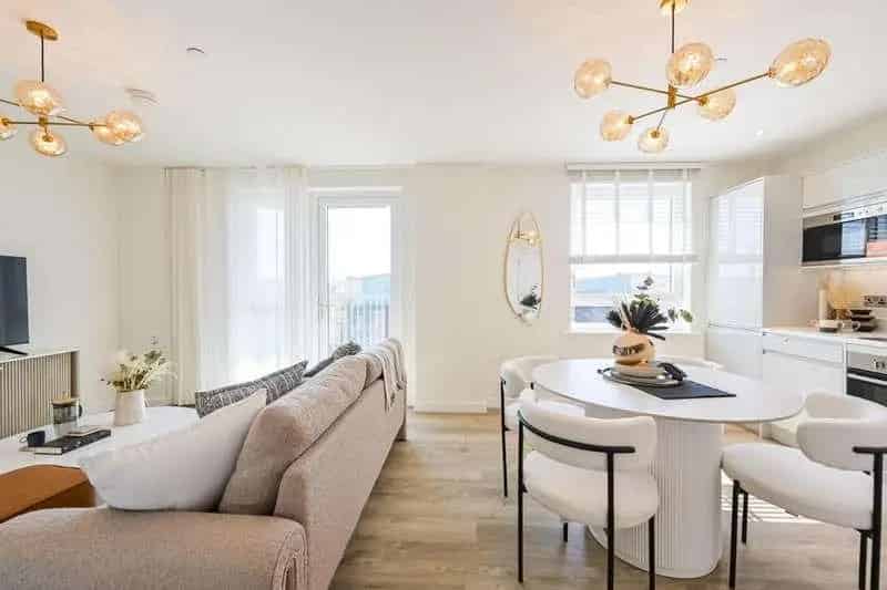 1 bed flat for sale