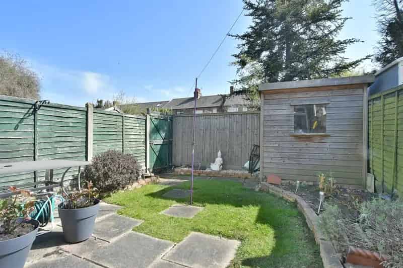 3 Bedroom Terraced House For Sale Near Mainline Station