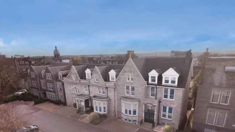 Three-Storey Office Building with Modern Extension