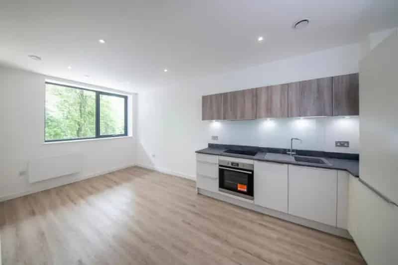 1 Bedroom Apartment Available July 2025
