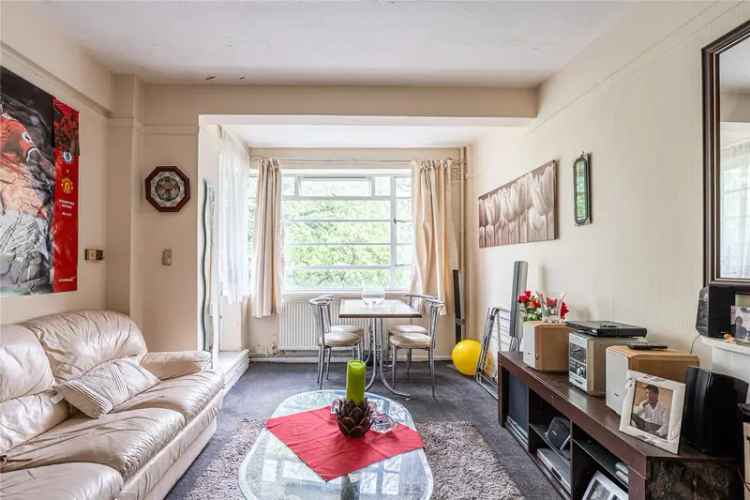 1 Bedroom Flat Brixton Hill London Balcony Leafy Views