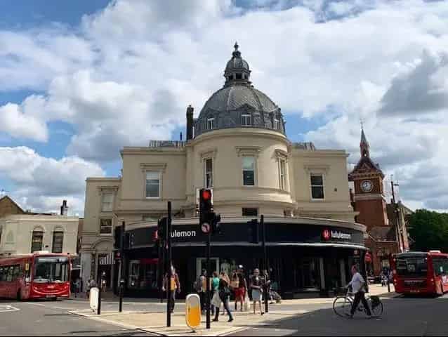Richmond Town Centre Office Space 2350 sq ft