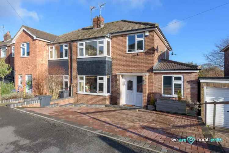 4 bedroom semi-detached house for sale