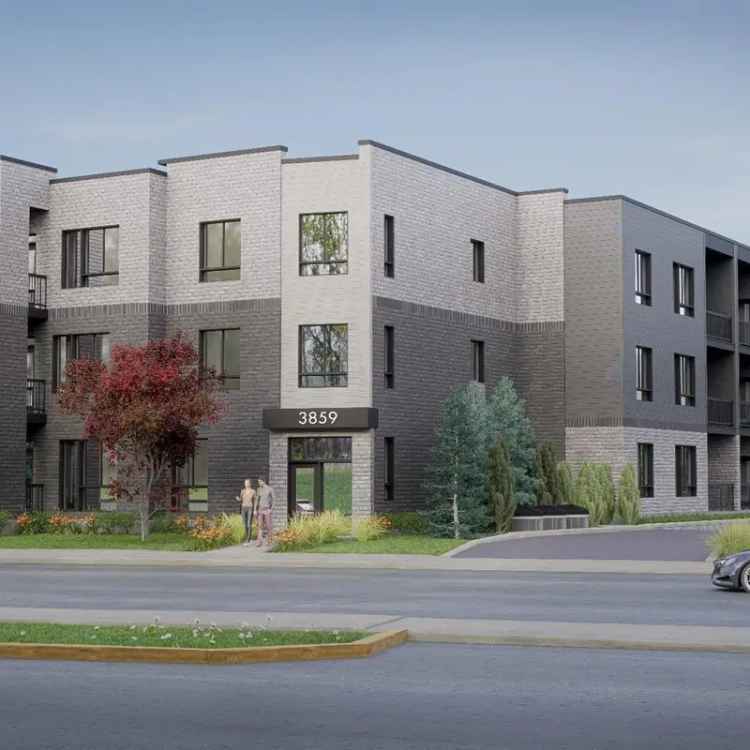 LES ROSIERS Condo for Sale in Laval Fabreville