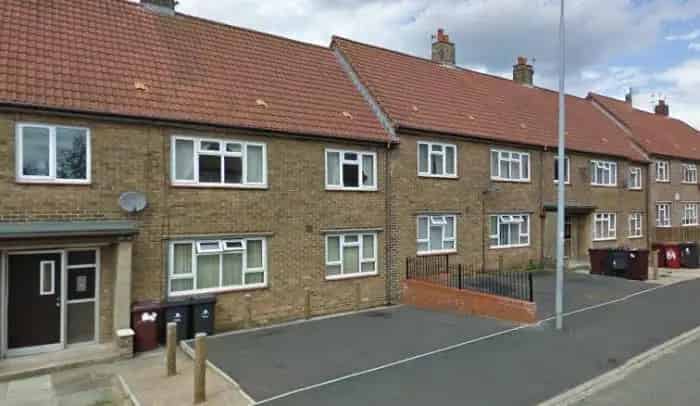 2 Bed Flat in High Hills