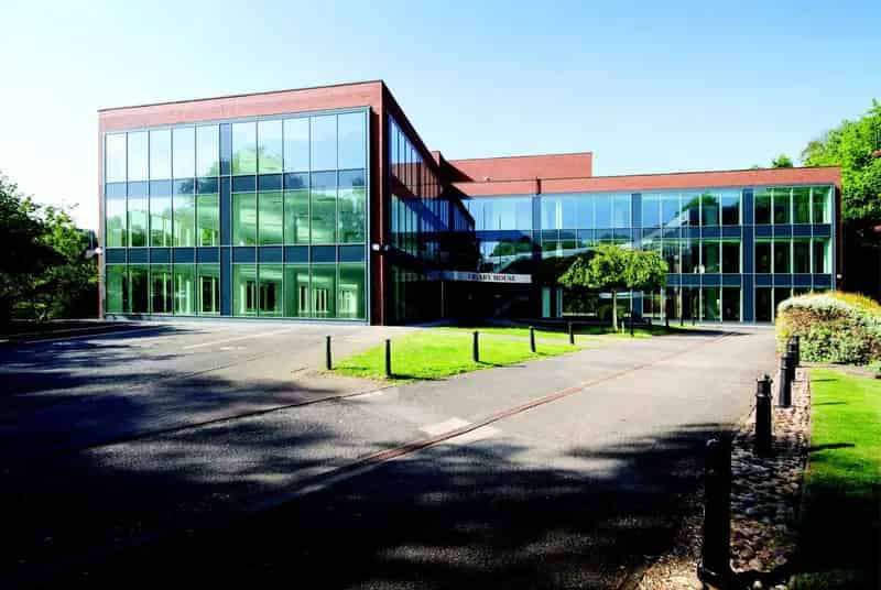 Godalming Town Centre Offices Near Train Station