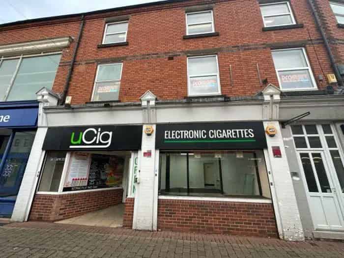 Retail Unit Long Eaton High Street