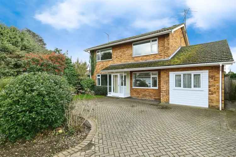Four Bedroom Detached House West Winch