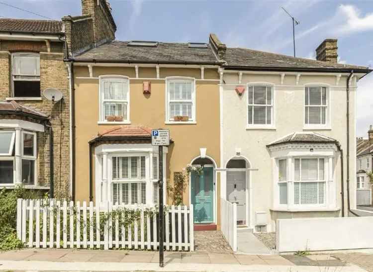 Four Bedroom Freehold House with Garden