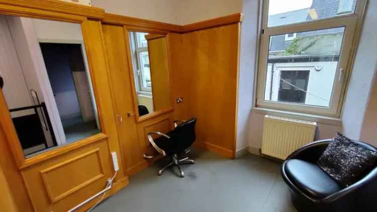 2-Storey Mid-Terraced Building in Aberdeen City Centre