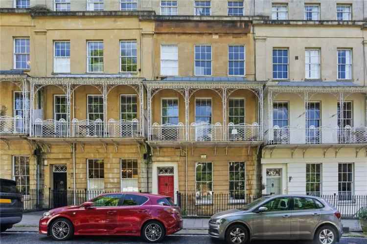 2 Bedroom Clifton Village Garden Apartment For Sale