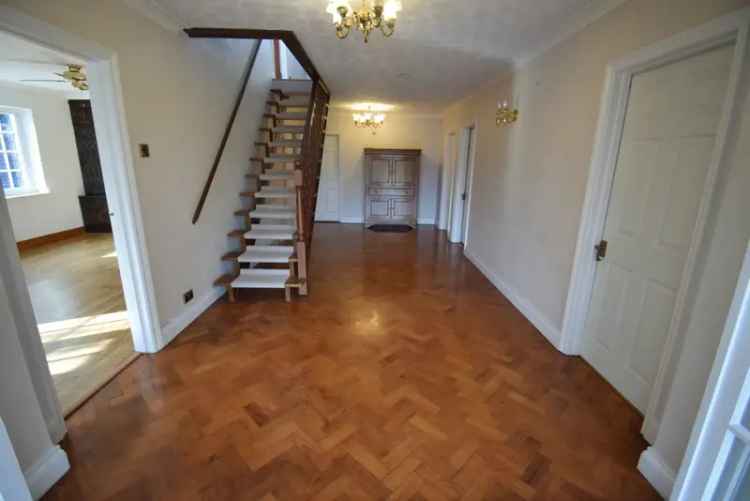 4 Bedroom House To Rent