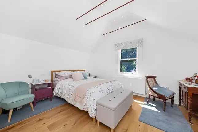 Detached house for sale in Belvedere Road, Crystal Palace SE19