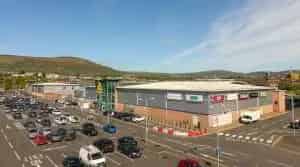 Retail Park Investment Opportunity near Belfast