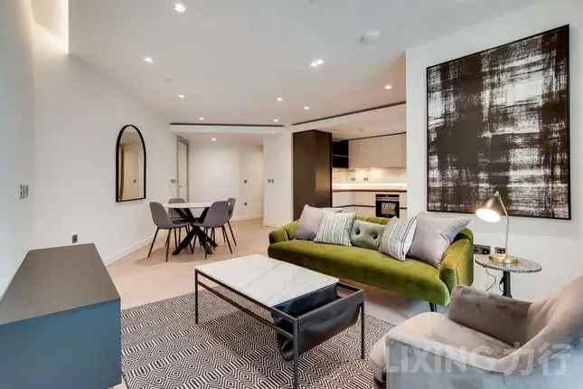 Luxury 2-Bed Apartment in Paddington with On-Site Amenities