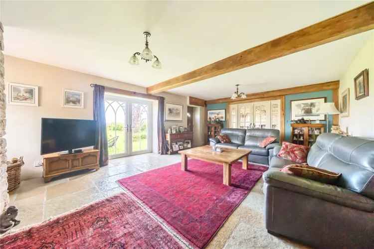 Detached House for sale with 4 bedrooms, Trecastle, Brecon