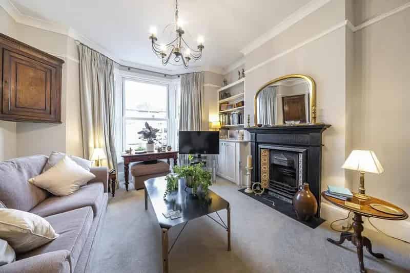 Three Double Bedroom Victorian House Near Forest Hill Catford Stations