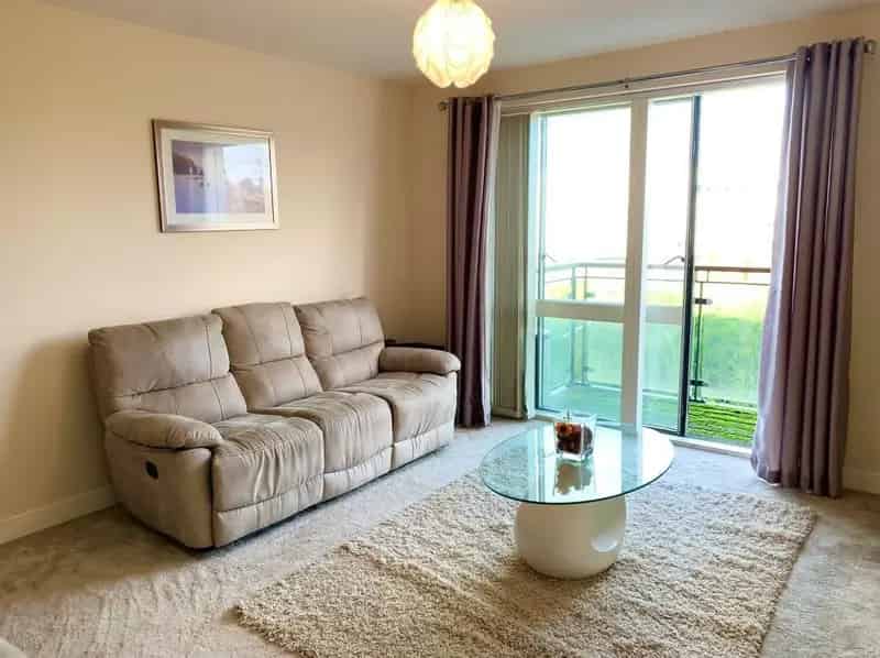 1 Bedroom Apartment Edgbaston Hemisphere Apartments Parking