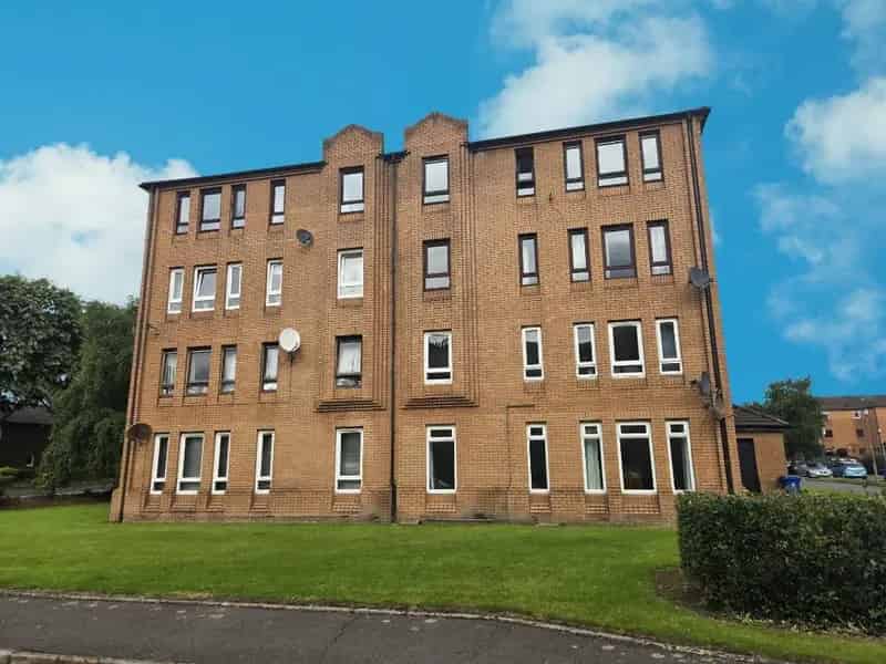 2 Bedroom Flat to Rent in Ayrshire