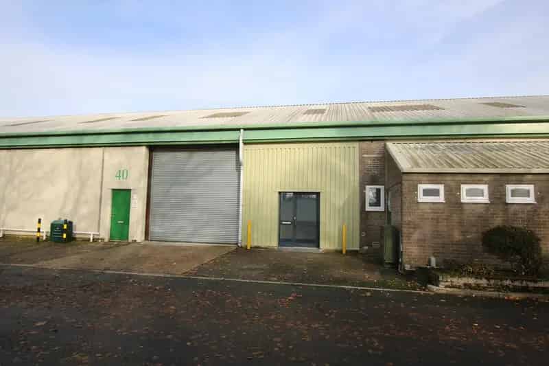 Warehouse Unit To Let Bailey Gate Industrial Estate