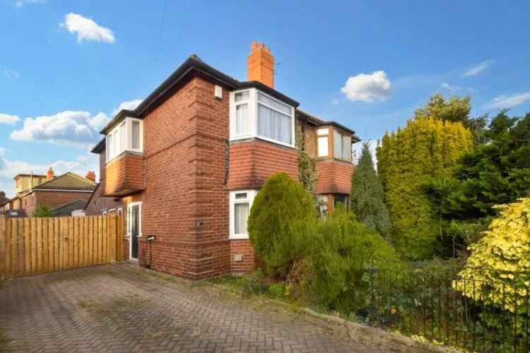 3 bedroom semi-detached house for sale