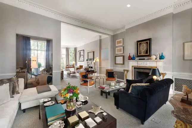 Terraced house for sale in Wilton Crescent, London SW1X