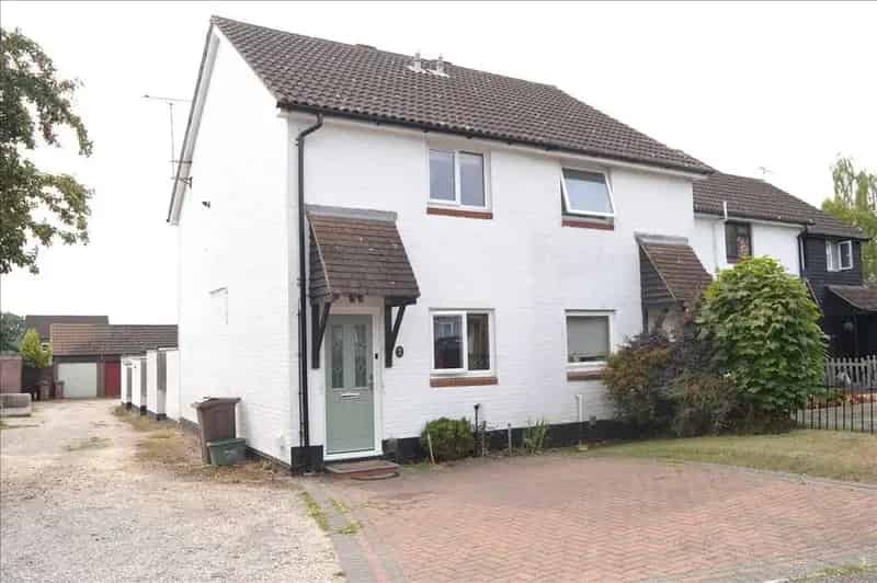 2 Bedroom Semi-Detached House for Sale Chelmer Village