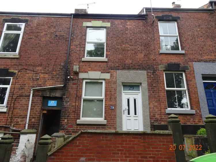 3 bedroom terraced house to rent