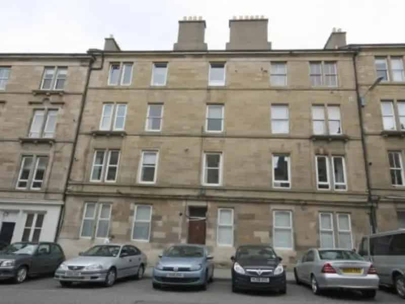 1 Bedroom Flat to Rent in Leith