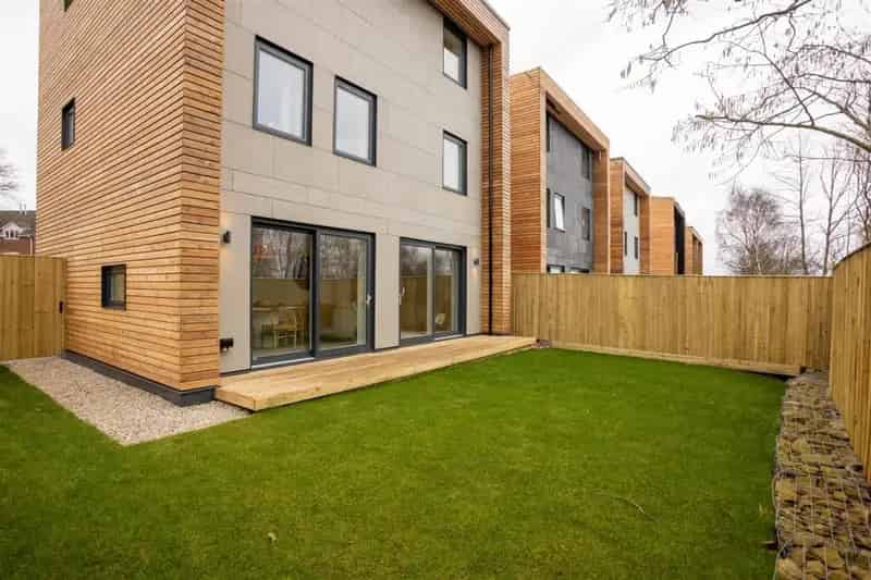 4 Bedroom Detached Passive House for Sale