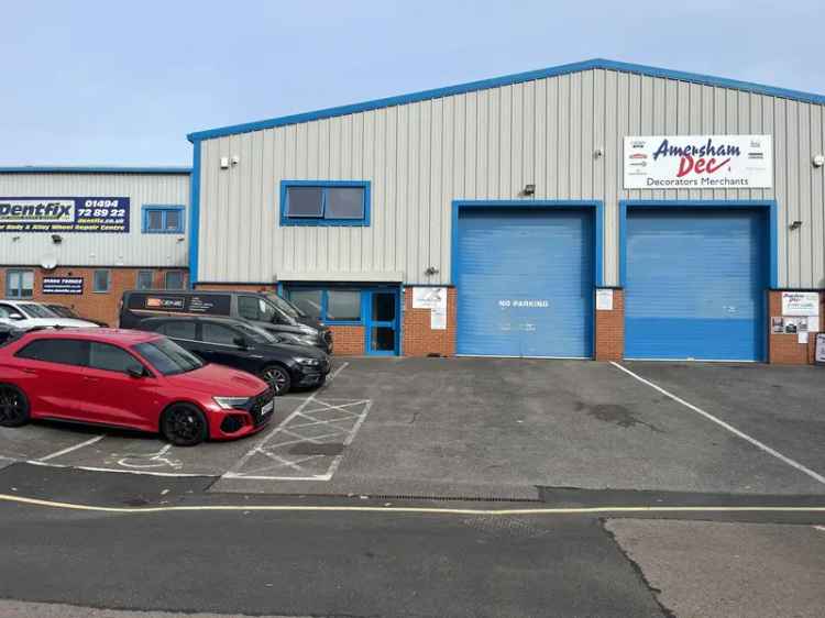 Industrial For Sale in Dacorum, England