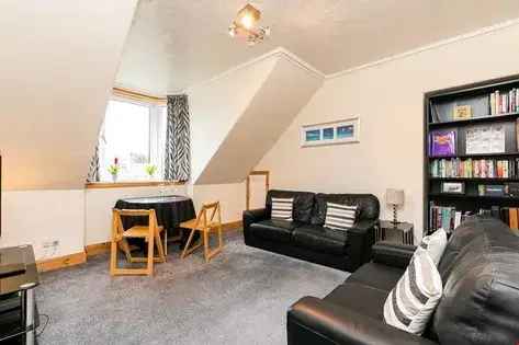 1 Bedroom Flat Aberdeen Spacious Furnished Garden Central Heating
