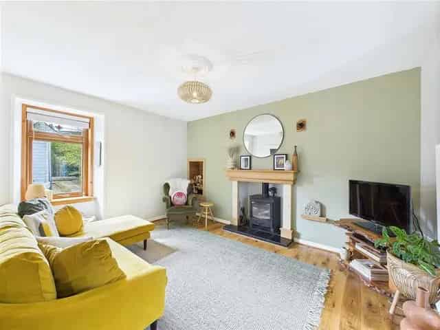 3 Bedroom Semi-Detached Cottage for Sale near Blairfindy Castle