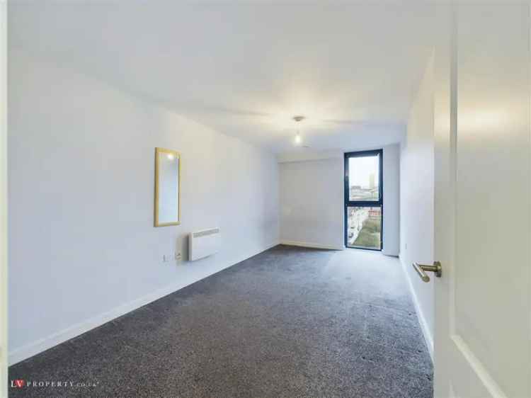 1 Bedroom Apartment Birmingham Digbeth Modern City Living