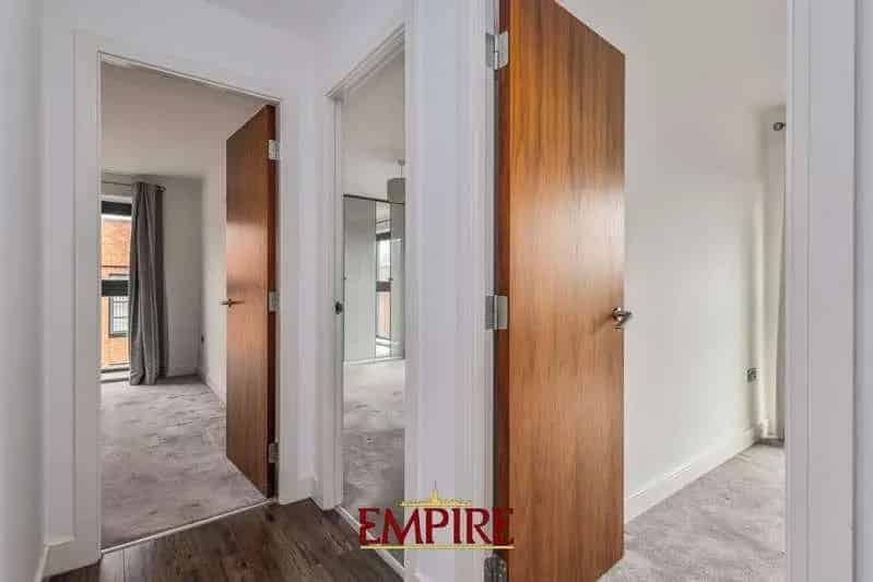 3 Bed 2 Bath Apartment Jewellery Quarter Birmingham