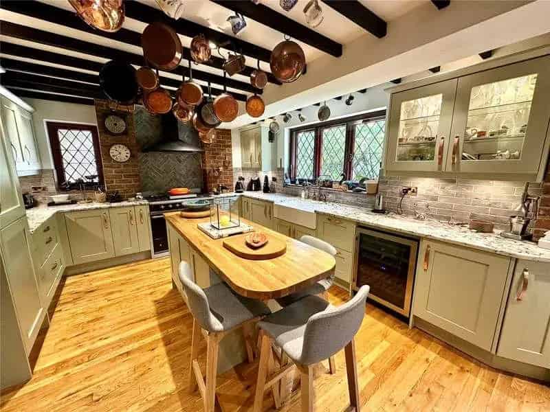 4 Bed House for Sale New Forest National Park