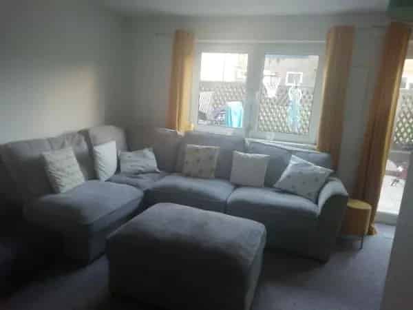 Ground Floor Maisonette House with Garden